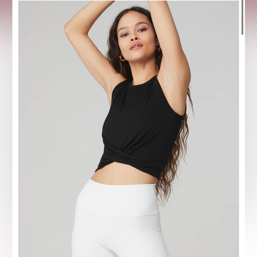 Alo Yoga Cover Tank